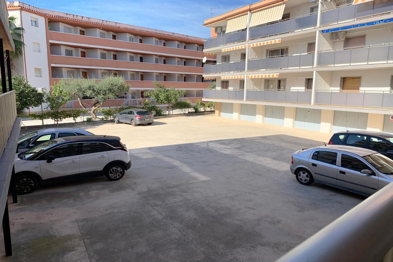 Golden Cambrils Lejlighed Eksteriør billede