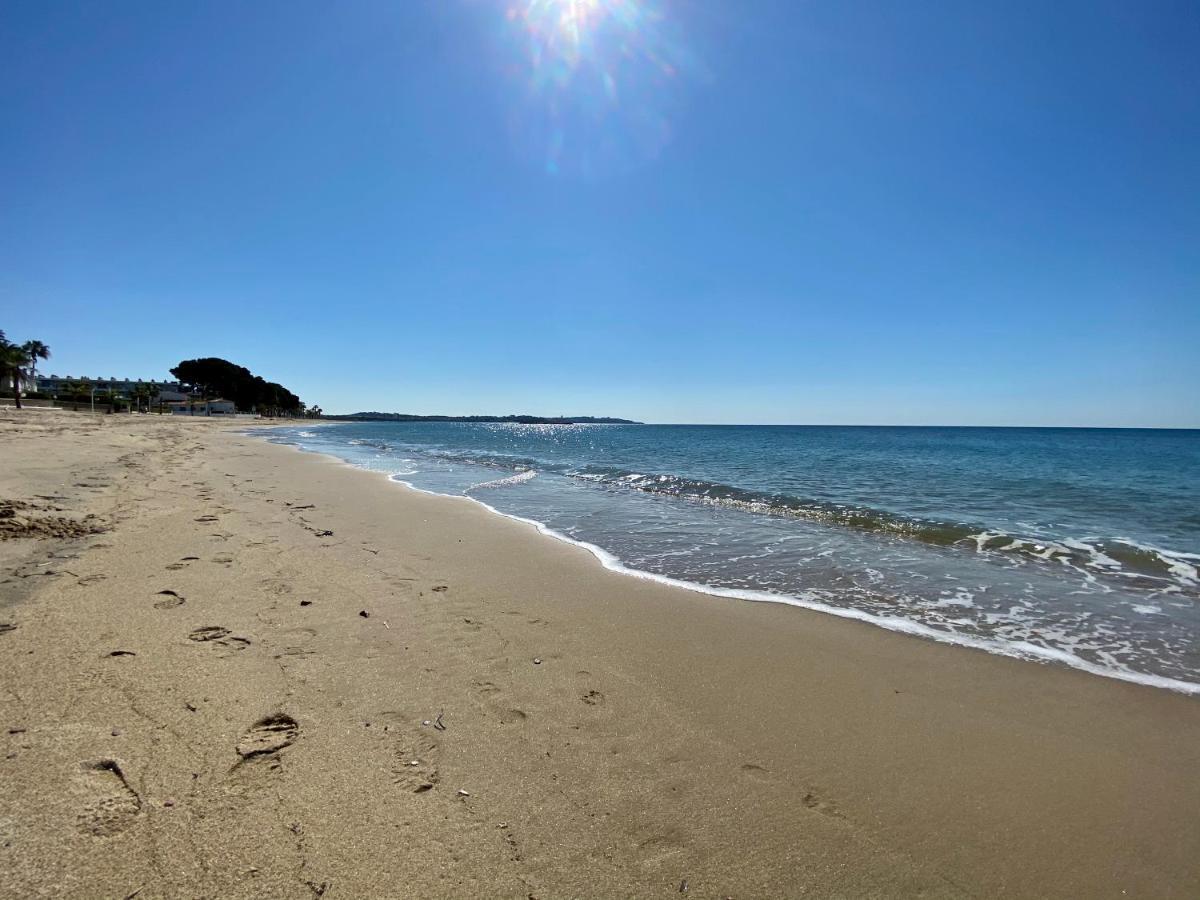 Golden Cambrils Lejlighed Eksteriør billede